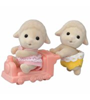 Sylvanian Families Koyun İkizler