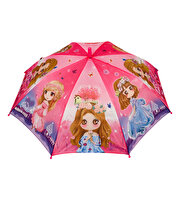 Rubenis Pembe Saplı Şemsiye