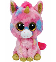 TY Beanie Boo´s Fantasia Tek Boynuzlu At Peluş 15 cm