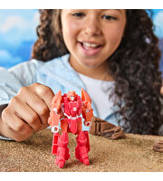 Transformers Cyberworld Cyber Changers Dönüşebilen Elita G1049