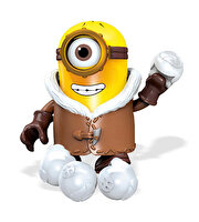 Mega Bloks Minions Karda Macera Oyun Seti