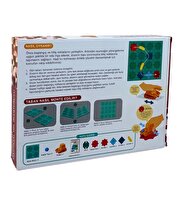 Kodlama Labirent Stem Zeka Oyunu