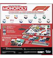 Monopoly F1 Formula