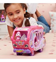 Hatchimals Dönüşen Gökkuşağı Karavanı