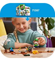 LEGO® Super Mario Luigi’s Mansion Laboratuvar ve Poltergust Ek Macera Seti 71397