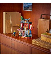 LEGO Ninjago Ninja Karakteri Sergileme Modeli 15. Yıl Dönümü 71866