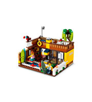 LEGO Creator Sörfçü Plaj Evi 31118