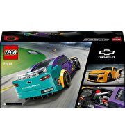LEGO Speed Champions NASCAR Next Gen Chevrolet Camaro ZL1 76935