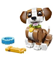 LEGO Creator 3’ü 1 Arada Sevimli Hayvanlar: Oyunbaz Yavru Köpek 31382