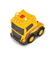 Dickie Volvo Truck Team