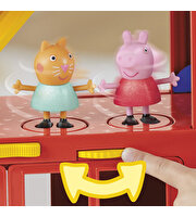 Peppa Pig 2'si 1 Arada Parti Otobüsü F8881