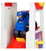 Paw Patrol Sesli ve Işıklı Rescue Wheels Temalı Oyun Seti