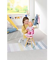 Baby Born Oyuncak Mama Sandalyesi