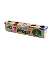 Playtoys Natural 5'li Oyun Hamuru
