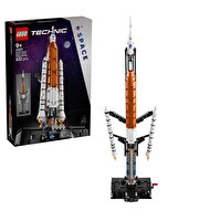 LEGO Technic NASA Artemis Uzay Fırlatma Sistemi Roketi 42221
