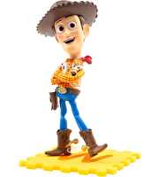 Yume Toys Toy Story Hero Box Figür Woody