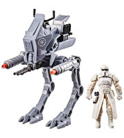 Star Wars Actionverse At-Rt & Imperial Driver Oyun Seti