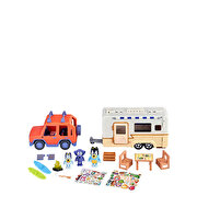 Bluey Karavan Maceraları Oyun Seti