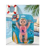 Kurmalı Yüzen Bebek 15 Cm
