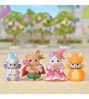 Sylvanian Families Fantastik Masal Arkadaşları Seti