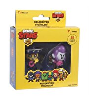 Brawl Stars 2’li Figür Seti Set 3