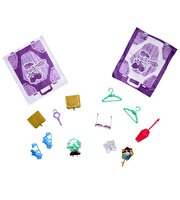 Monster High Gizemli Arkadaşlar Tatil Bebeği Jinafire Long JDR52