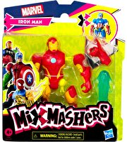 Avengers MixMashers Iron Man Aksiyon Figürü