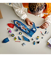 LEGO Marvel X-Men X-Jet 76281