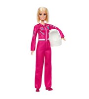 Barbie Kariyer Bebeği Astronot JKF77