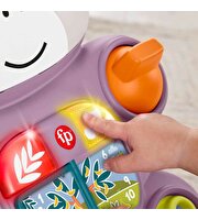 Fisher Price Sesli ve Işıklı Benimle Öğren Yürüteç JGW94