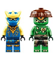 LEGO NINJAGO Jay'in Ejderha Robotu Savaşı 71853
