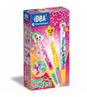 Clementoni Idea Mini Kalem Laboratuvarı Fantastik