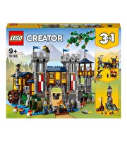 LEGO Creator Ortaçağ Kalesi 31120