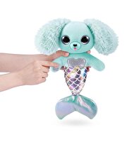 Pets Alive Furmaids Işıklı ve Sesli Peluş Yeşil