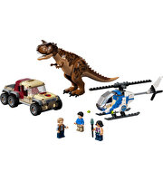LEGO Jurassic World Carnotaurus Dinozor Takibi 76941