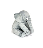 Yumuşak Küçük Fil Gri