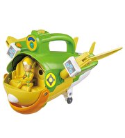 Petronix Deluxe Transforming Paul-e ve Jia