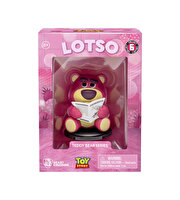 Disney Pixar Toy Story Lotso Teddy Bear Figür 8 Cm Reading Time