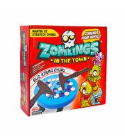 Zomlings Buz Kırma Oyunu