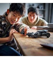 LEGO DC Batman Batman ve Superman Batmobile 76331