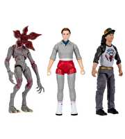 Stranger Things Hunt & Battle Aksiyon Figürü 10 Cm Dustin