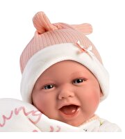 Llorens Lalka Mi̇mi̇ Sonri̇sas 42 Cm