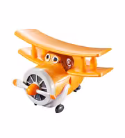 Harika Kanatlar Dönüşen Grand Albert