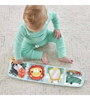 Fisher Price Katla Oyna Aktivite Kitabı HML63