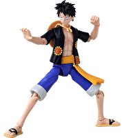 Anime Heroes One Piece Chopper Eklemli Figür Monkey D. Luffy Dressrosa