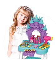 Frozen Güzellik Masası