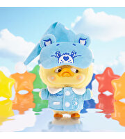 Upset Duck Care Bears Gökkuşağı Serisi Anahtarlık Sürpriz Paket