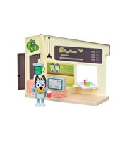 Bluey Meyve Suyu Barı Mini Oyun Seti