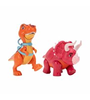 Dino Ranch Delüks Figür Paketi