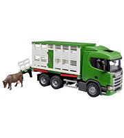 Bruder Scania 560R Hayvan Nakil Araci BR03548